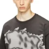 t-leonard-ihbj T-shirt with graffiti print t-leonard-ihbj T-shirt with graffiti print