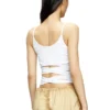 t-leya-tail Vest top with wrap ties t-leya-tail Vest top with wrap ties