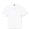 t-madjust-tr Regular T-shirt with crew neck and Oval D t-madjust-tr Regular T-shirt with crew neck and Oval D