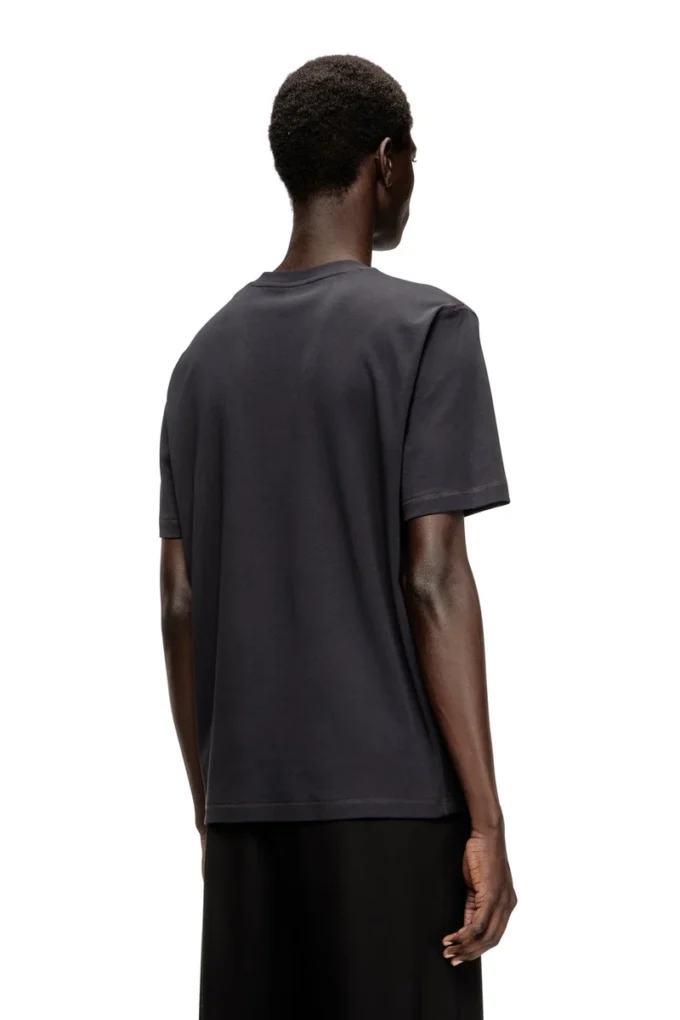 t-madjust-tr Regular T-shirt with crew neck and Oval D t-madjust-tr Regular T-shirt with crew neck and Oval D