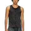 t-mely-sl Tank top in denim-look jersey t-mely-sl Tank top in denim-look jersey