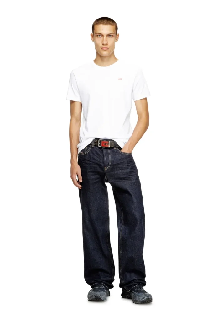 t-miegor-k77 T-shirt in mercerised cotton t-miegor-k77 T-shirt in mercerised cotton