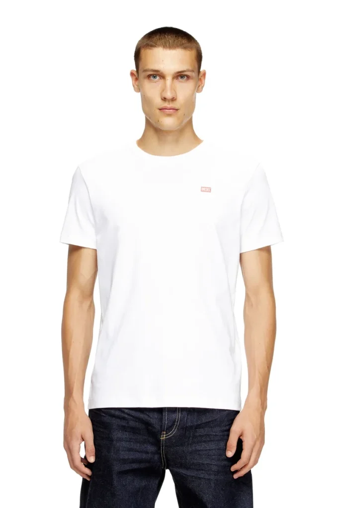 t-miegor-k77 T-shirt in mercerised cotton t-miegor-k77 T-shirt in mercerised cotton