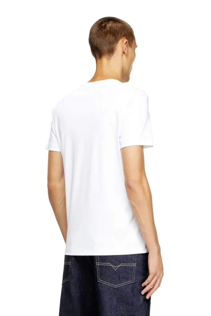 t-miegor-k77 T-shirt in mercerised cotton t-miegor-k77 T-shirt in mercerised cotton