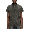 t-nomely Polo shirt in denim-look jersey