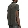t-nomely Polo shirt in denim-look jersey