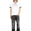 t-norm-cuff Cotton t-shirt with digital print t-norm-cuff Cotton t-shirt with digital print