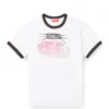 t-norm-cuff Cotton t-shirt with digital print t-norm-cuff Cotton t-shirt with digital print