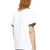 t-norm-cuff Cotton t-shirt with digital print t-norm-cuff Cotton t-shirt with digital print