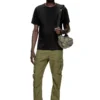 t-norm-int Short-sleeve T-shirt with panels t-norm-int Short-sleeve T-shirt with panels