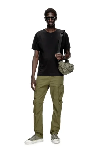 t-norm-int Short-sleeve T-shirt with panels