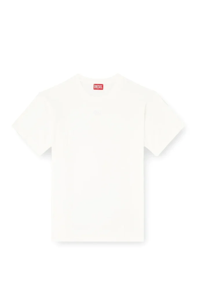 t-norm-int Short-sleeve T-shirt with panels t-norm-int Short-sleeve T-shirt with panels