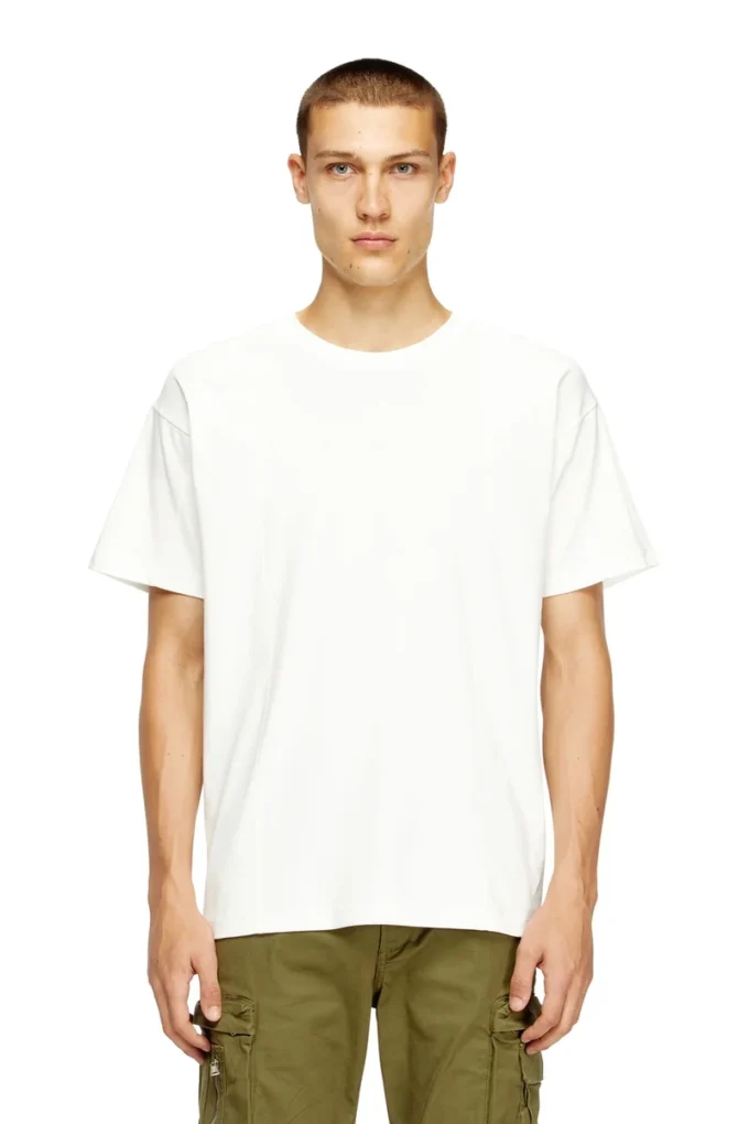 t-norm-int Short-sleeve T-shirt with panels t-norm-int Short-sleeve T-shirt with panels