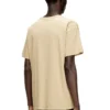 t-norm-iod Light cotton T-shirt with metallic Oval D logo t-norm-iod Light cotton T-shirt with metallic Oval D logo