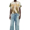 t-norm-show T-shirt with graffiti print t-norm-show T-shirt with graffiti print