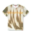 t-norm-show T-shirt with graffiti print t-norm-show T-shirt with graffiti print
