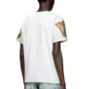t-norm-show T-shirt with graffiti print t-norm-show T-shirt with graffiti print