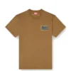 t-norm-t3 T-shirt with camo logo patch t-norm-t3 T-shirt with camo logo patch