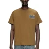 t-norm-t3 T-shirt with camo logo patch t-norm-t3 T-shirt with camo logo patch