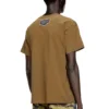 t-norm-t3 T-shirt with camo logo patch t-norm-t3 T-shirt with camo logo patch