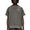 t-norm-t7 Crew neck cotton t-shirt with print t-norm-t7 Crew neck cotton t-shirt with print