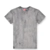 t-norm-t8 T-shirt in waxed jersey t-norm-t8 T-shirt in waxed jersey