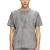 t-norm-t8 T-shirt in waxed jersey t-norm-t8 T-shirt in waxed jersey