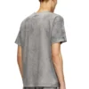 t-norm-t8 T-shirt in waxed jersey t-norm-t8 T-shirt in waxed jersey