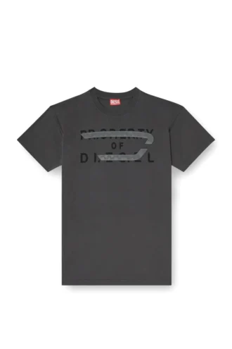 t-norm-v11 Regular T-shirt with D appliqué