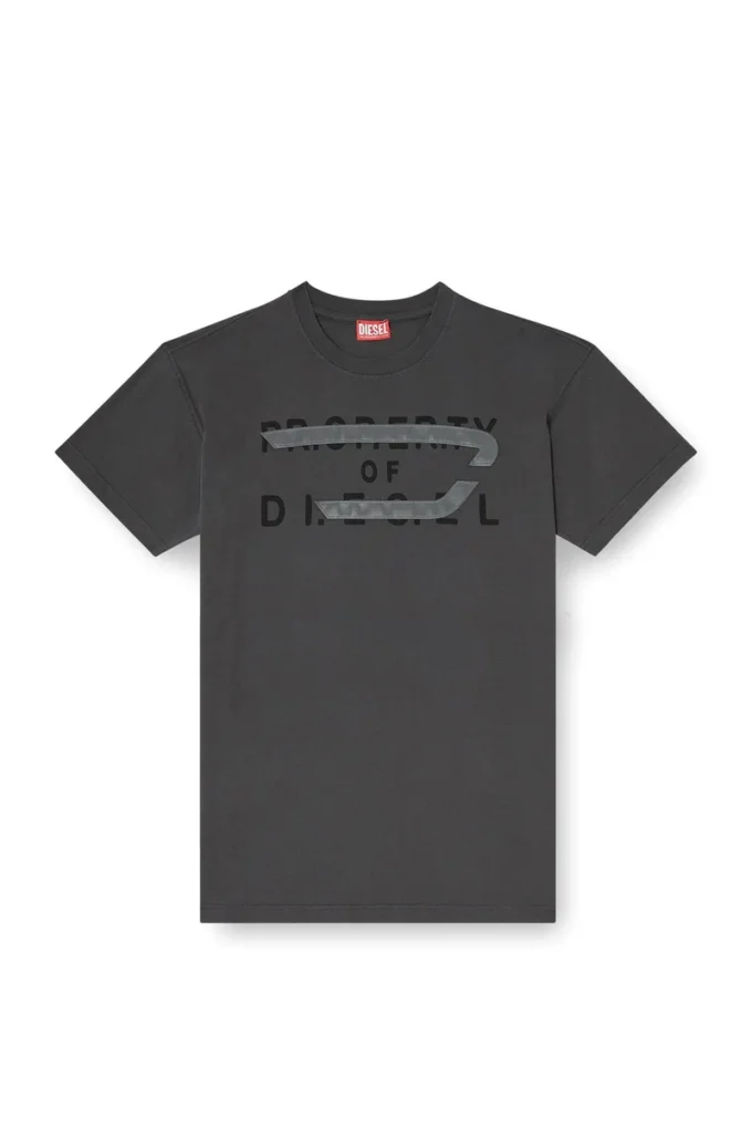 t-norm-v11 Regular T-shirt with D appliqué t-norm-v11 Regular T-shirt with D appliqué