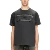 t-norm-v11 Regular T-shirt with D appliqué t-norm-v11 Regular T-shirt with D appliqué