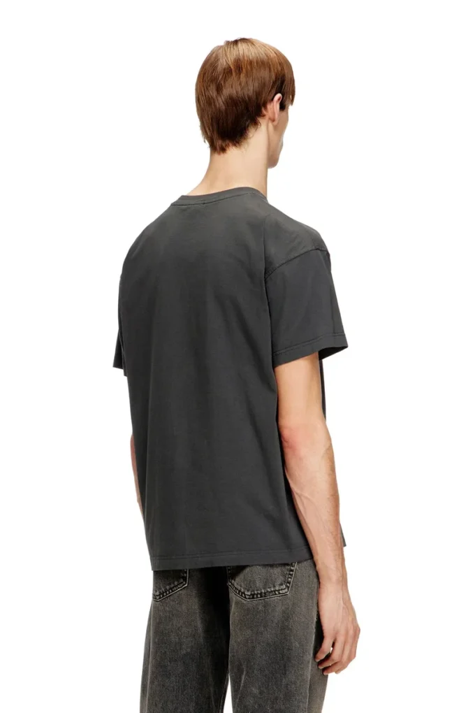 t-norm-v11 Regular T-shirt with D appliqué t-norm-v11 Regular T-shirt with D appliqué