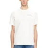 t-norm-v16 Regular cotton T-shirt with Diesel embroidery t-norm-v16 Regular cotton T-shirt with Diesel embroidery