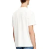 t-norm-v16 Regular cotton T-shirt with Diesel embroidery t-norm-v16 Regular cotton T-shirt with Diesel embroidery