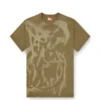 t-norm-v7 Cotton T-shirt with laser print t-norm-v7 Cotton T-shirt with laser print