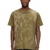 t-norm-v7 Cotton T-shirt with laser print t-norm-v7 Cotton T-shirt with laser print