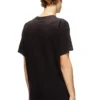 t-norm-v7 Cotton T-shirt with laser print t-norm-v7 Cotton T-shirt with laser print