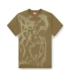 t-norm-v7 Cotton T-shirt with laser print t-norm-v7 Cotton T-shirt with laser print