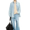 t-normy-od-s1 Cotton T-shirt with metallic Oval D t-normy-od-s1 Cotton T-shirt with metallic Oval D