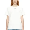 t-normy-od-s1 Cotton T-shirt with metallic Oval D t-normy-od-s1 Cotton T-shirt with metallic Oval D