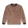 t-overt Long-sleeve T-shirt in destroyed jersey t-overt Long-sleeve T-shirt in destroyed jersey