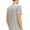 t-rawjust-v1 Acid-wash T-shirt with raw edges t-rawjust-v1 Acid-wash T-shirt with raw edges
