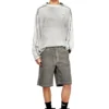 t-riven-ls-hood Cotton hoodie with colour spray t-riven-ls-hood Cotton hoodie with colour spray