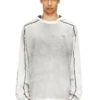 t-riven-ls-hood Cotton hoodie with colour spray t-riven-ls-hood Cotton hoodie with colour spray