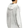 t-riven-ls-hood Cotton hoodie with colour spray t-riven-ls-hood Cotton hoodie with colour spray