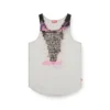t-shan Tank top with lyrics print t-shan Tank top with lyrics print