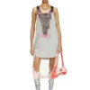 t-shan Tank top with lyrics print t-shan Tank top with lyrics print