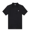 t-smith-doval-pj Polo shirt with D oval Patch t-smith-doval-pj Polo shirt with D oval Patch