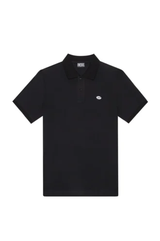 t-smith-doval-pj Polo shirt with D oval Patch