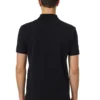 t-smith-doval-pj Polo shirt with D oval Patch t-smith-doval-pj Polo shirt with D oval Patch